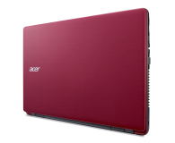Acer E5-571 i3-5005U/4GB/500/DVD-RW/Win8 czerwony - 242850 - zdjęcie 10